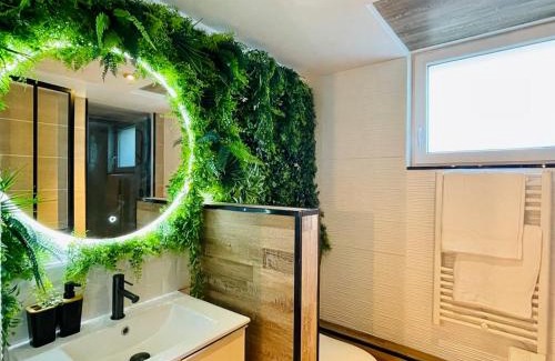 Wiwersheim Apartment | Duplex Cosy - Escapade Romantique