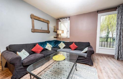 Saint-Jacques - Saint-Roch Apartment | Duplex cosy et contemporain avec parking privé