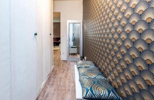 Saint-Jacques - Saint-Roch Apartment | Duplex cosy et contemporain avec parking privé