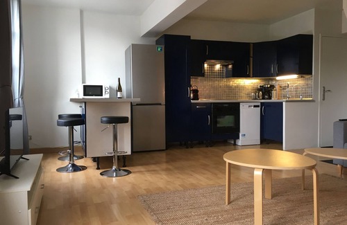 Senlis Apartment | Duplex Cosy Flat - Hyper-centre Senlis