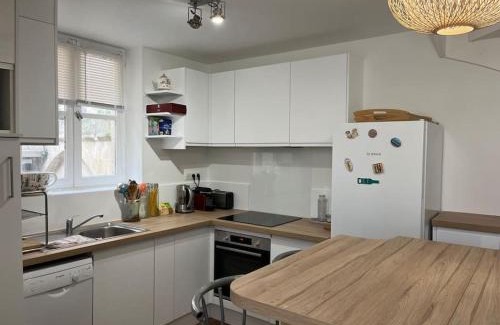 Centre Ancien Apartment | Duplex cosy hyper centre Caen