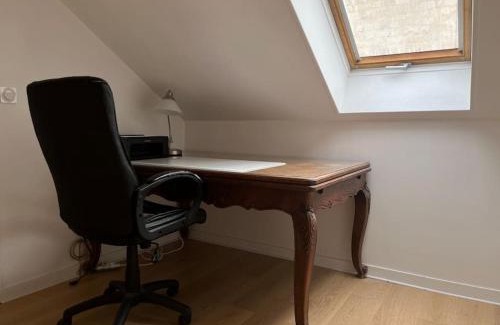 Centre Ancien Apartment | Duplex cosy hyper centre Caen