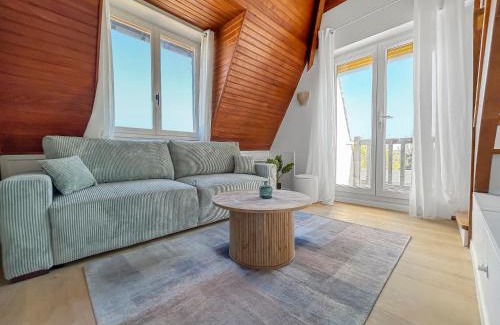 Blonville-sur-Mer Apartment | Duplex cosy idéal pour familles à 200m de la plage