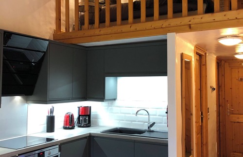 Courchevel Apartment | Duplex Courchevel 1650 - SKI AUX Pieds