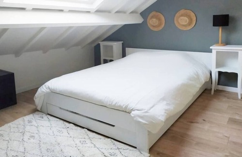 Wazemmes Apartment | Duplex Cozy Waz'Aime