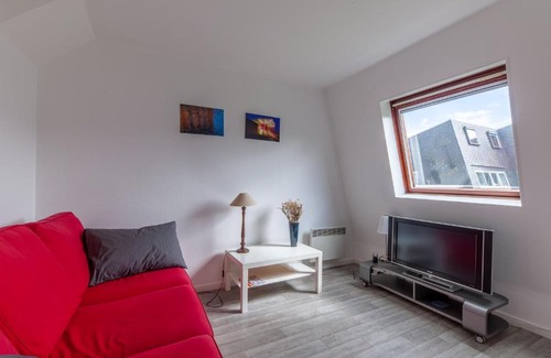 Bernieres-sur-Mer Apartment | Duplex Croisette - Duplex à Bernières-sur-Mer