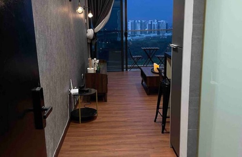 Cyberjaya Apartment | Duplex Cyber View Apartment - Netflix