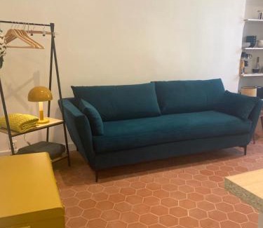La Turbie Apartment | Duplex dans maison de village