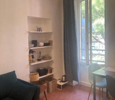 La Turbie Apartment | Duplex dans maison de village