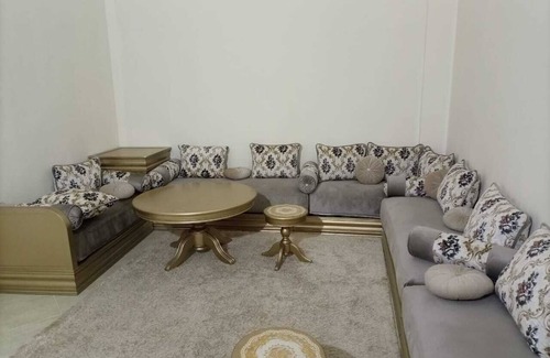 Daoudiate Apartment | Duplex de 3 Chambres Pour un Petit Groupe D'amis ou une Famille