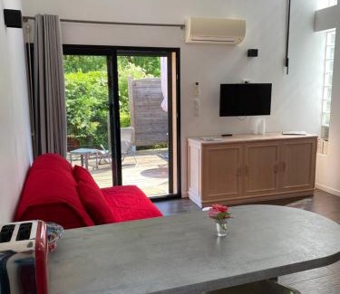 Saint Alban Auriolles House | DUPLEX de 40 m2 près d'une rivière