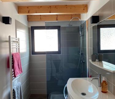 Saint Alban Auriolles House | DUPLEX de 40 m2 près d'une rivière