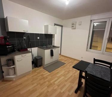 Saint-Pol-sur-Mer Apartment | DUPLEX DE 70m2 - 2 Bedrooms