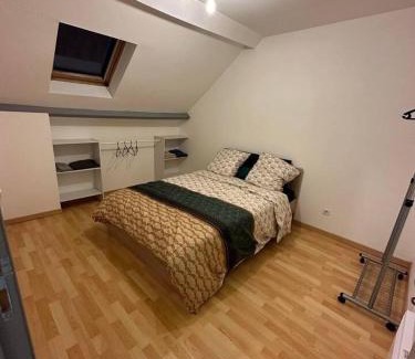 Saint-Pol-sur-Mer Apartment | DUPLEX DE 70m2 - 2 Bedrooms