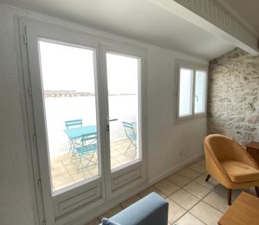 Quartier Administrations Apartment | Duplex de charme avec terrasses