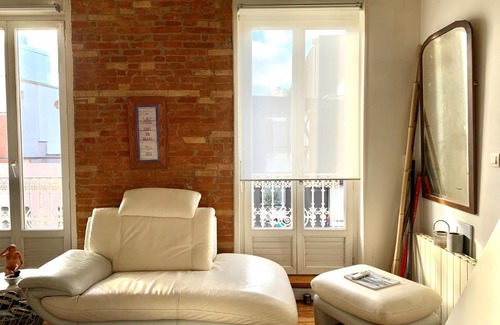 Cote Pavee Apartment | Duplex de charme en centre-ville avec terrasse