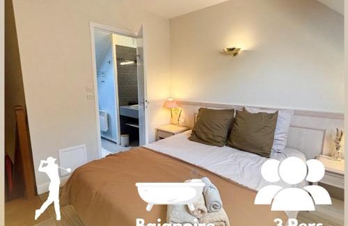 Belleme Apartment | Duplex de charme près du golf, wifi et parking