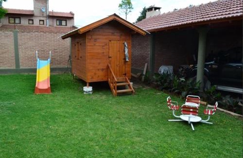 Mina Clavero Cabin | Duplex de la Virgen