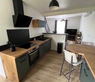Vendœuvres Apartment | Duplex de Lou