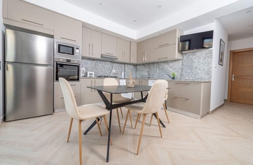 El Mouradia Apartment | Duplex De Luxe Au Golf