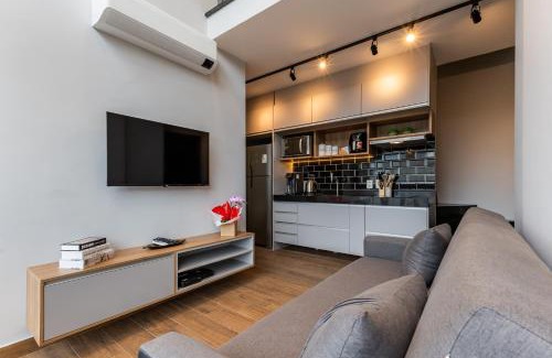 Pinheiros Apartment | Duplex de luxo VN- Oscar Freire a poucos metros do metro Oscar Freire