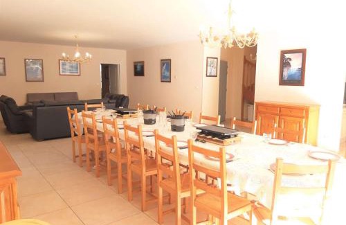 Saint-Lary-Soulan Apartment | Duplex de Standing à Saint-Lary-Soulan avec Piscine, Terrasse et 15 Couchages - FR-1-457-179