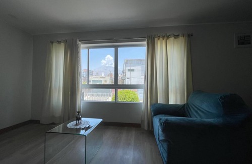 Arequipa Apartment | Duplex Deluxe Metropoli 054 Private and secure condominium with pool
