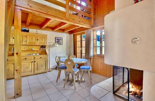 Jaun Apartment | Duplex des Préalpes fribourgeoises