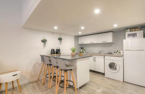 Republique - Tolstoi Apartment | Duplex Design proche Part-Dieu