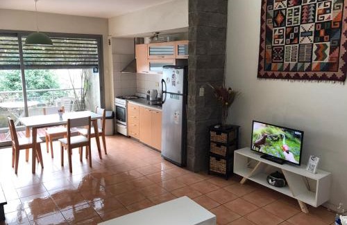 Palermo Apartment | Duplex dos ambientes con terraza propia y parilla