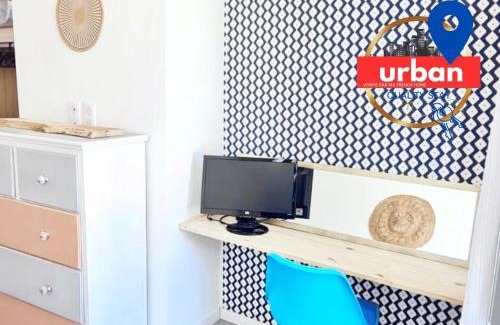 Moissac Apartment | Duplex du Cloître 75m2
