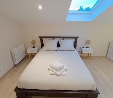 Chasselay Apartment | Duplex du Cuchet Aux portes de la Gastronomie