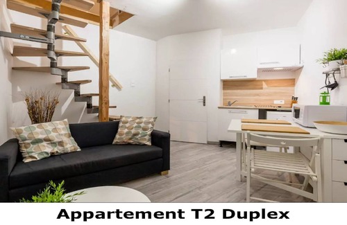 Revel Apartment | DUPLEX DU GET ★ CENTER ★ WIFI