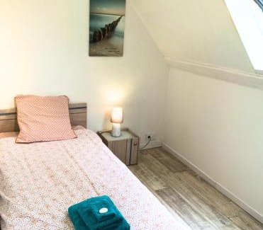 Dieppe Apartment | Duplex du Pollet