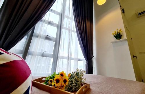 Taman Mutiara Apartment | Duplex Eko Cheras Kuala Lumpur City Center Tun Razak Exchange Mall