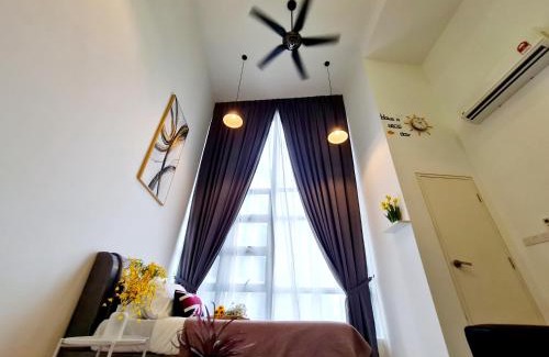 Taman Mutiara Apartment | Duplex Eko Cheras Kuala Lumpur City Center Tun Razak Exchange Mall