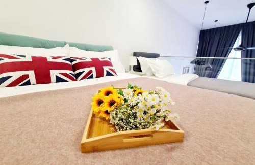 Taman Mutiara Apartment | Duplex Eko Cheras Kuala Lumpur City Center Tun Razak Exchange Mall