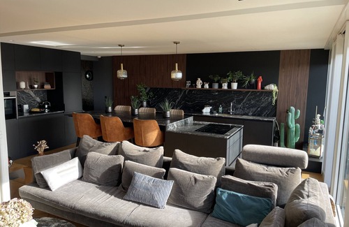 Ronchin Apartment | Duplex en Roof top Avec vue sur Toute la Métropole Lilloise, 1h de Paris