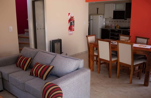 Malargue Apartment | Duplex Equipped, with daily cleaning service