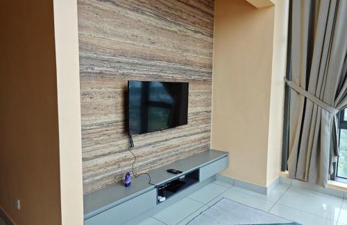 Bangi Sentral Apartment | Duplex EVO Soho Suites Bangi