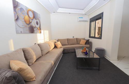 Malabata Apartment | Duplex familial 3 chambres au cœur de la Corniche de Tanger