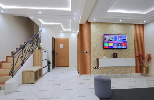 Malabata Apartment | Duplex familial 3 chambres au cœur de la Corniche de Tanger