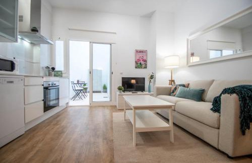 Old Town Apartment | Duplex Flamingo Cadiz