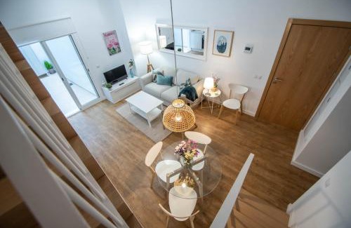 Old Town Apartment | Duplex Flamingo Cadiz