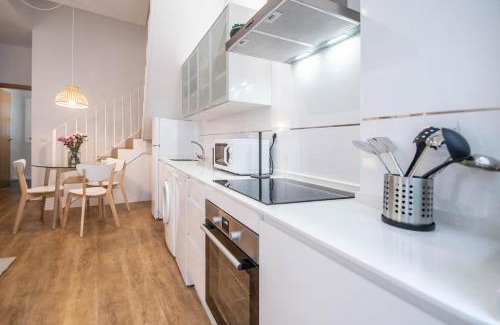 Old Town Apartment | Duplex Flamingo Cadiz