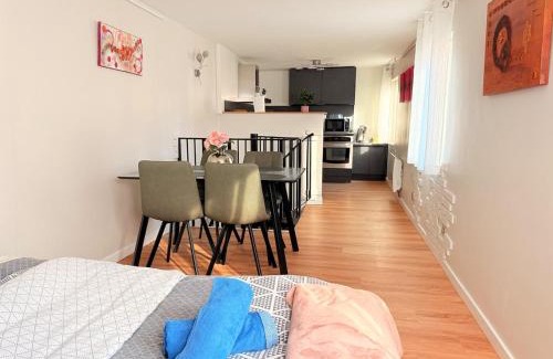 Haguenau Apartment | Duplex Fleckenstein - Centre Historique de Haguenau