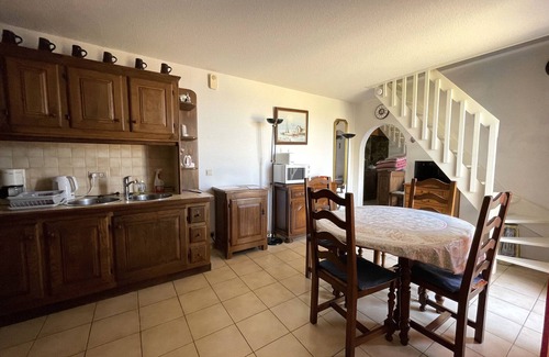 Banyuls-sur-Mer Apartment | Duplex for 6 with terrace and private parking in Banyuls-sur-Mer