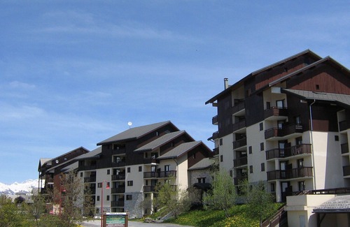 Vallandry Apartment | Duplex for 7 in Vallandry center, near slopes, pets allowed