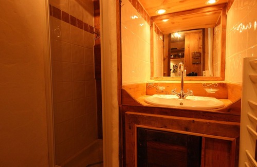 Vallandry Apartment | Duplex for 7 in Vallandry center, near slopes, pets allowed