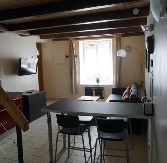 Laneuveville-derriere-Foug Apartment | Duplex Rue Haute